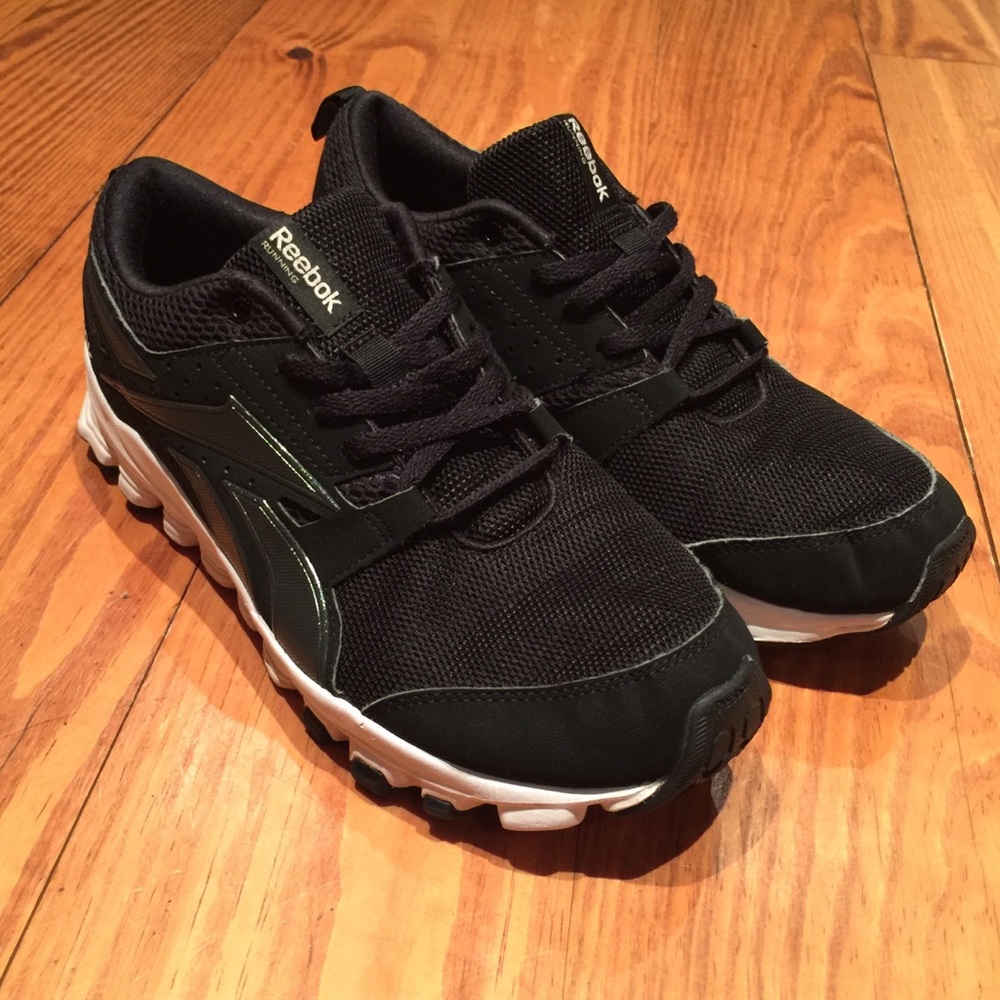 Reebok Hexaffect Black Women’s Running shoe